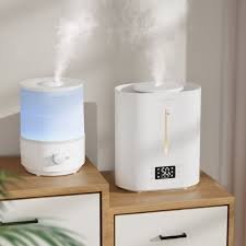 Humidifier Warm Mist vs Cool: Choosing the Right Humidification for Your Home