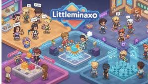 littleminaxo